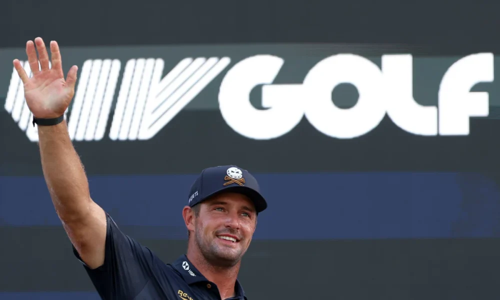 LIV Golf cancela su último torneo, así como una serie de conciertos, mientras el futuro sigue siendo incierto