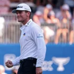 Michael Brennan se impone en Wyndham y consigue su segundo título del circuito, lo que le permite clasificarse para los play-offs de la FedEx Cup