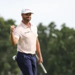 ¡No tan rápido! La victoria de Wyndham Clark en el BMW significa que Scottie Scheffler ya tiene competencia en la carrera por el título de jugador del año