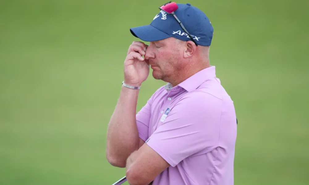 Esta oscura infracción del reglamento le ha costado a un aspirante al Euro Tour dos golpes en la ronda final