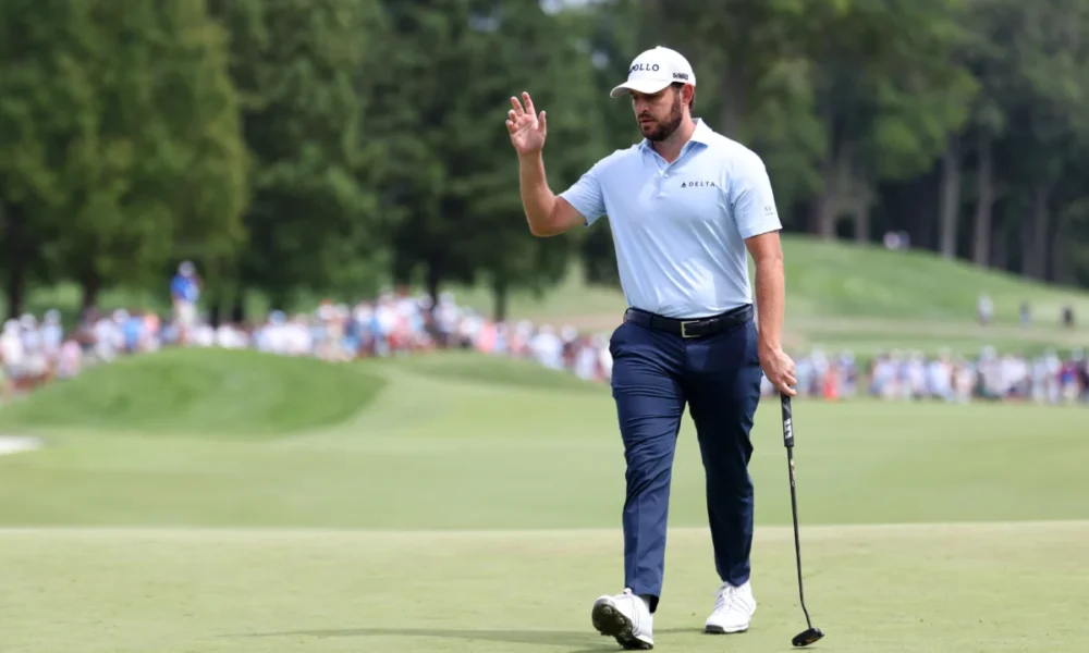 Patrick Cantlay y Gary Woodland se clasifican con holgura para el Tour Championship; Ryan Fox se mantiene por los pelos y Rickie Fowler queda fuera