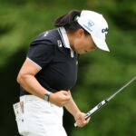 La emocionada estrella china Yin se hace con su sexto título de la LPGA, el primero desde la temporada de 2024 en la que logró tres victorias.