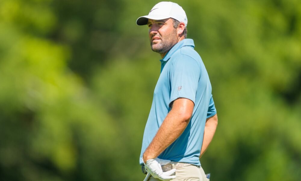 Scottie Scheffler se queda en solitario tras ganar el Tour Championship y su segundo título de la FedEx Cup