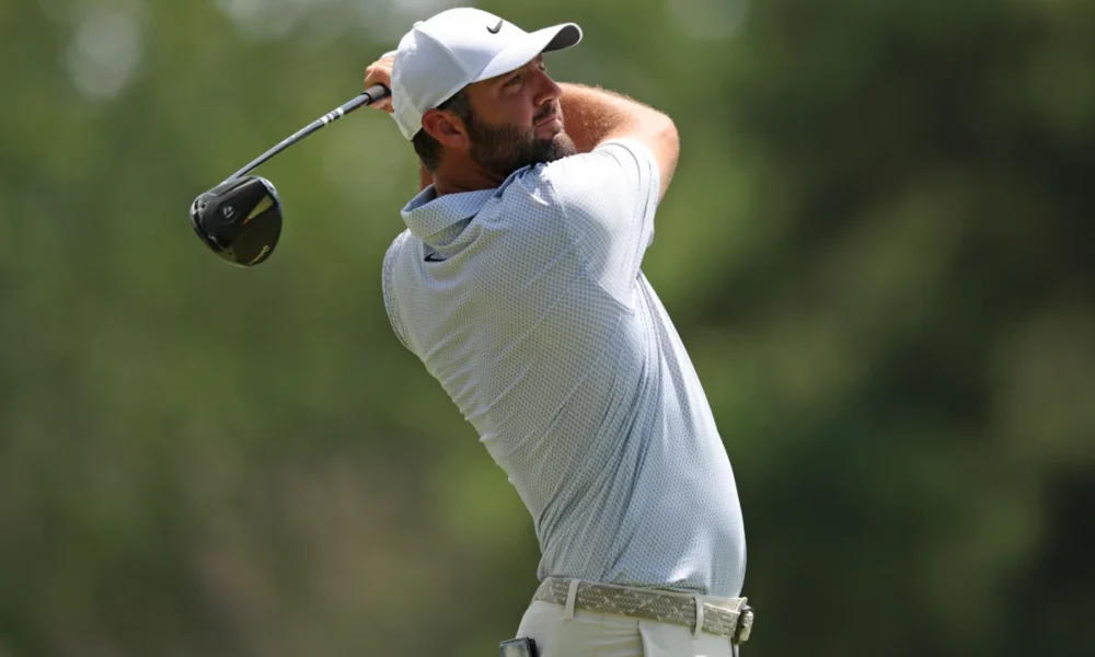 El cambio en el «driver» que contribuyó a la victoria de Scottie Scheffler en el FedEx St. Jude Championship de 2026