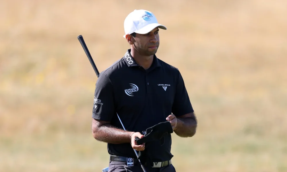 Abierto Británico de 2026: Aaron Rai recibió por correo una sorpresa increíble de una leyenda del golf tras su victoria en Aronimink