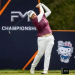 La primera ronda en dos meses es «rough» para Angel Yin, con una importante decisión sobre la Solheim Cup a la vuelta de la esquina.