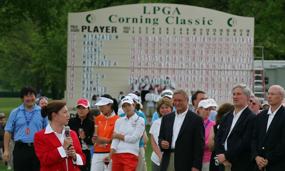 La última iniciativa de la LPGA se inspira en su pasado para construir su futuro