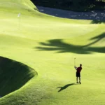 La «droga de iniciación» del golf tiene un nombre: «euforia del golpe»