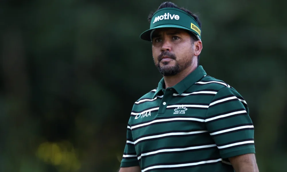Jason Day ve cómo llega a su fin una de las rachas más impresionantes de la historia del PGA Tour
