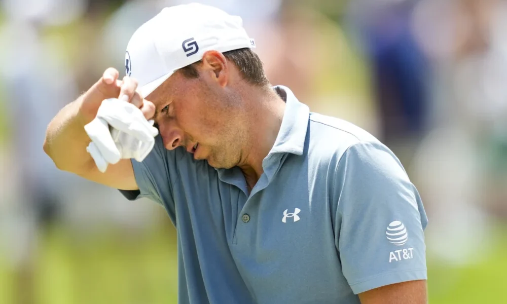 Con gran confianza en su juego, Jordan Spieth encabeza la lista de posibles clasificados para los play-offs de cara al fin de semana del St. Jude