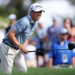 Justin Thomas y el mantra de cinco palabras que le sirve de guía en el BMW Championship