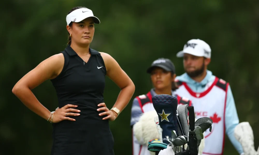 Amateur La prometedora Kiara Romero aspira a la victoria en su debut en la LPGA como profesional