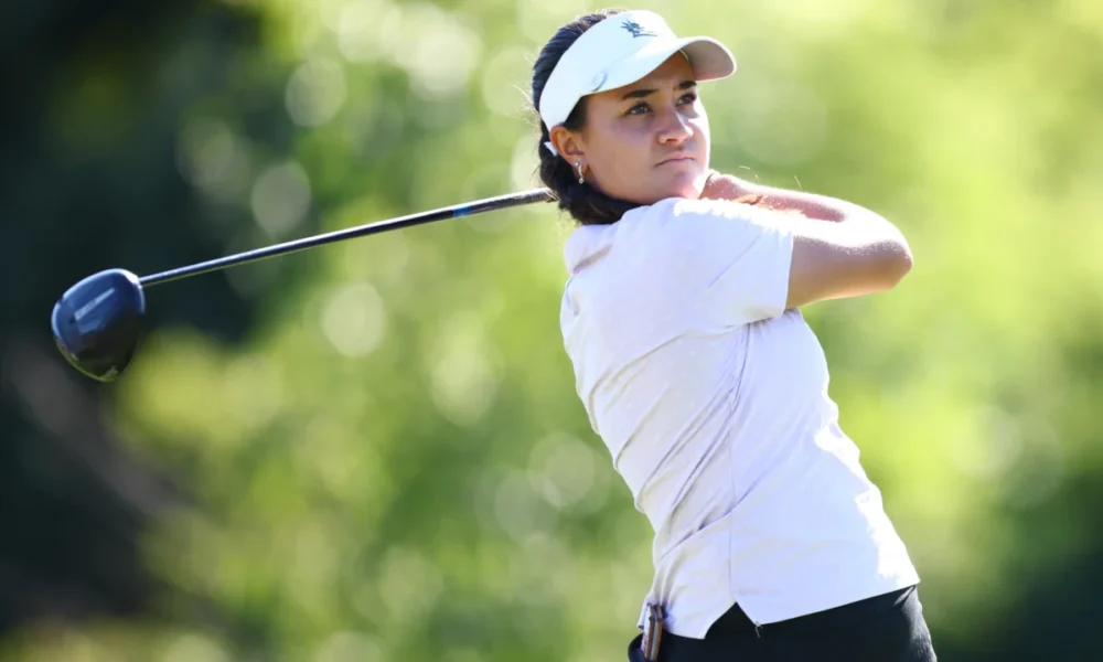 Kiara Romero gana la Medalla McCormack como «top» amateur y tiene que tomar una decisión importante sobre su incorporación a la LPGA
