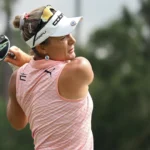 La estrella de la LPGA, Lexi Thompson, anuncia que está embarazada de su primer hijo