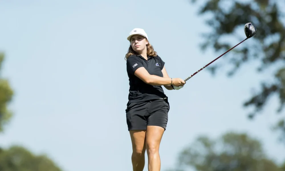 No te pierdas este «albatross» decisivo que les permite pasar de ronda en el Massachusetts Women’s Amateur