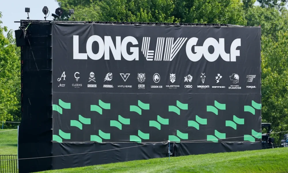 LIV Golf sigue vendiendo entradas para su campeonato por equipos de Míchigan, que, según se ha informado, ha sido cancelado.