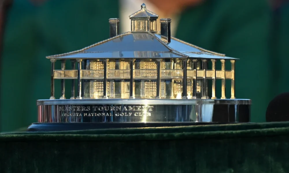 ¿No puedes esperar hasta el Masters de 2027? Aquí tienes a todos los participantes que ya figuran en el cuadro del torneo del año que viene en el Augusta National