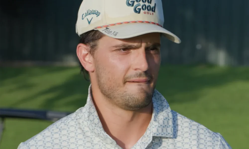 The Feed: Otra broma relacionada con el dinero en el golf va demasiado lejos… ¿o no?