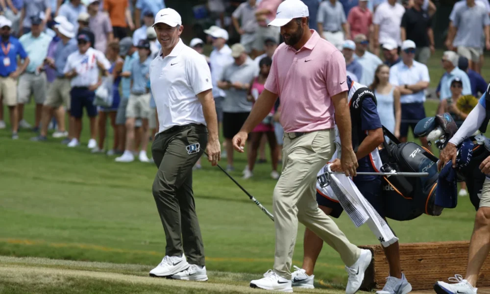 Rory McIlroy y Scottie Scheffler ven una vía de regreso para los golfistas de LIV, pero no esperan que sea fácil