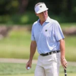Tiene 63 años. Falló un «match play» en Merion. Y se hizo bastante viral en el U.S. Amateur
