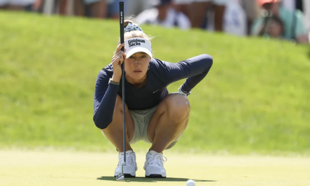 Por qué ser excesivamente optimista no funciona en el campo de golf
