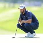 La «mirada perdida» es la respuesta habitual de Patrick Cantlay cuando se le pregunta por su juego.