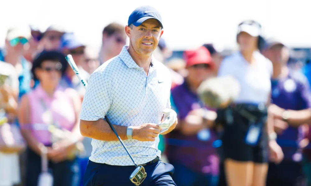 Rory McIlroy afirma que le está viniendo bien tener un calendario más ligero. He aquí el motivo