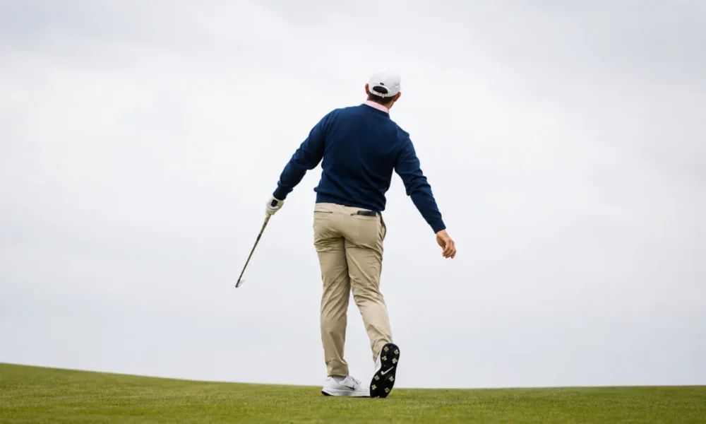 El Abierto Británico tiene la mala costumbre de desajustar el swing de los jugadores. A continuación te explicamos por qué.