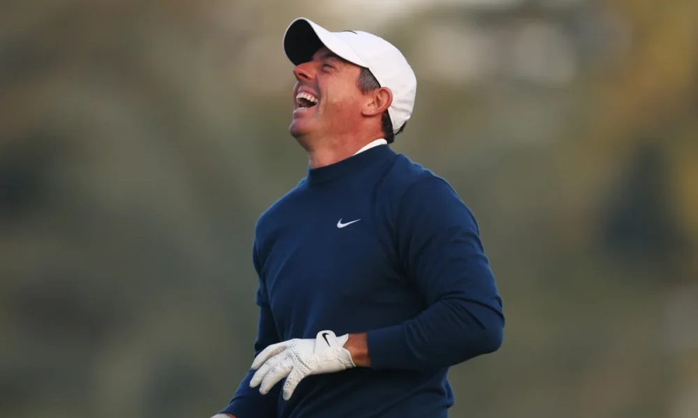 Rory McIlroy acaba de lanzar una dura pulla a LIV Golf al despedirse