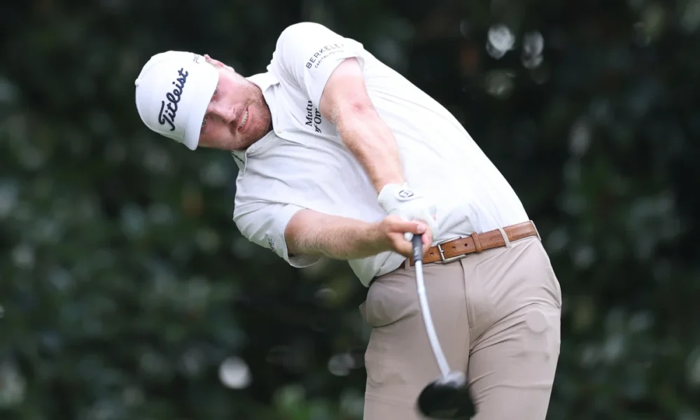 Tras su aparición en YouTube, Ryan Gerard quiere que se le reconozca por haber ganado el Tour Championship