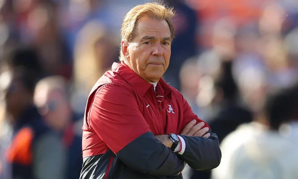 Nick Saban pilló una vez a los antiguos ayudantes de Alabama, Pete Golding y Steve Sarkisian, haciendo novillos gracias a un insólito hole-in-one
