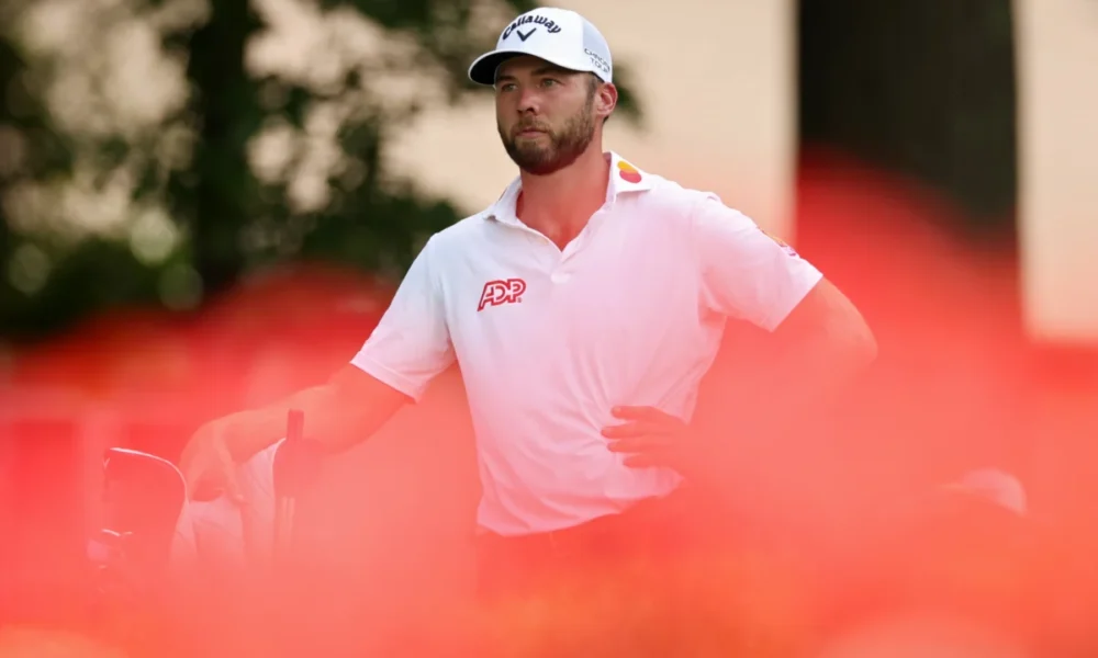 Abierto Británico de 2026: tras los rumores sobre una posible retirada, Sam Burns jugará en Royal Birkdale
