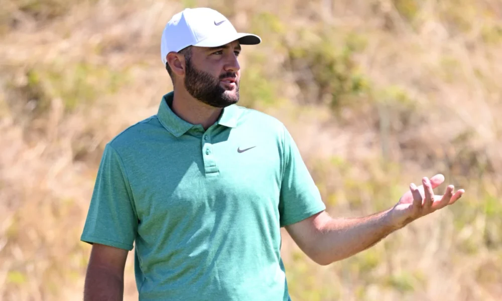 Abierto Británico 2026: El actual campeón, Scottie Scheffler, se sincera (y se muestra un poco morboso) en Birkdale
