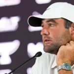 Un Scottie Scheffler en plena forma también está deseando cerrar la temporada del PGA Tour con otro título de la FedEx Cup.