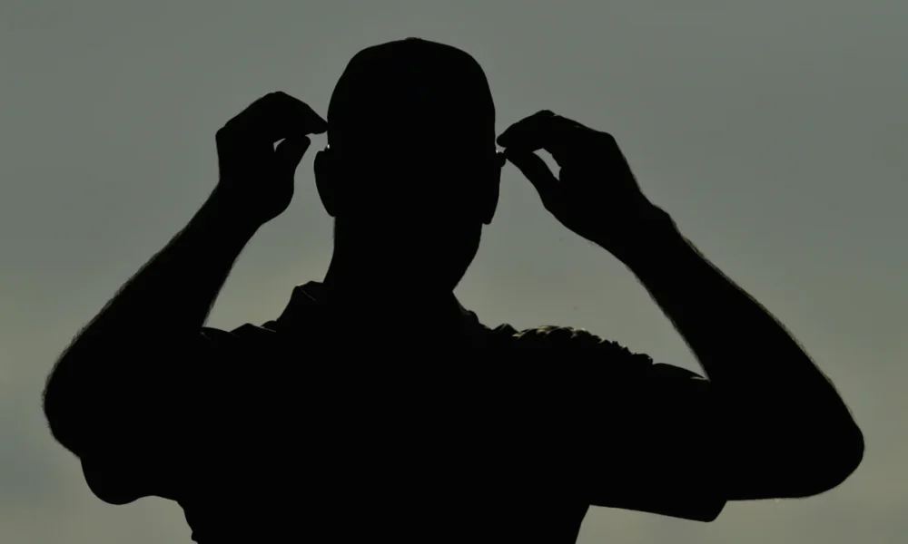 Gafas de sol para golfistas a los que no les gusta llevar gafas de sol