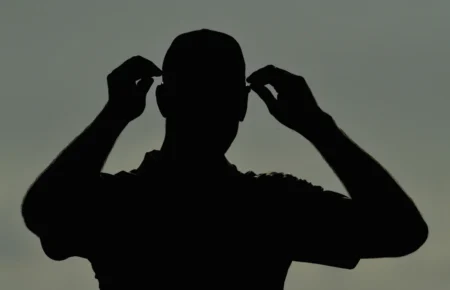 Gafas de sol para golfistas a los que no les gusta llevar gafas de sol