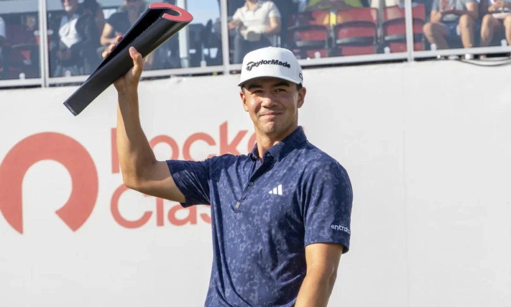 Es posible que la afición favorita de Michael Thorbjornsen resulte incluso más cara y requiera más tiempo que el golf.