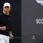 Tom Kim, ganador del Abierto de Escocia, tuvo que armarse de mucha paciencia durante más de 1.000 días para conseguir otra victoria en el circuito.