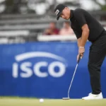 ¿Qué le hizo el ganador del torneo a su «putter» antes de firmar una ronda de 63?