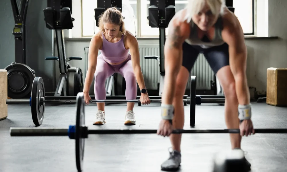 Top Entrenadores de fitness: 3 pares de zapatillas de entrenamiento que las golfistas deberían tener en cuenta para el gimnasio
