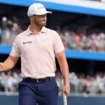 Con una ventaja de 5 en el BMW, Wyndham Clark sabe lo estresante que es mantener una ventaja tan amplia el domingo