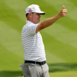 En la melancólica despedida de Firestone, Zach Johnson se hace con su primer gran torneo sénior de forma contundente