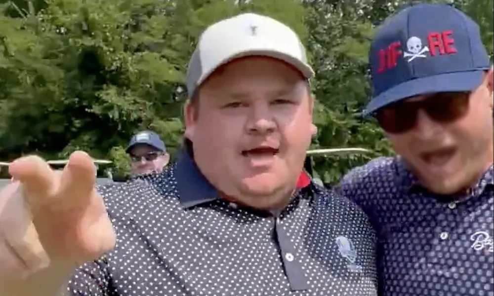 Vaya sorpresa: el golfista que fingió un «hole-in-one» en su torneo entre socios podría haber sido también un «sandbagger».