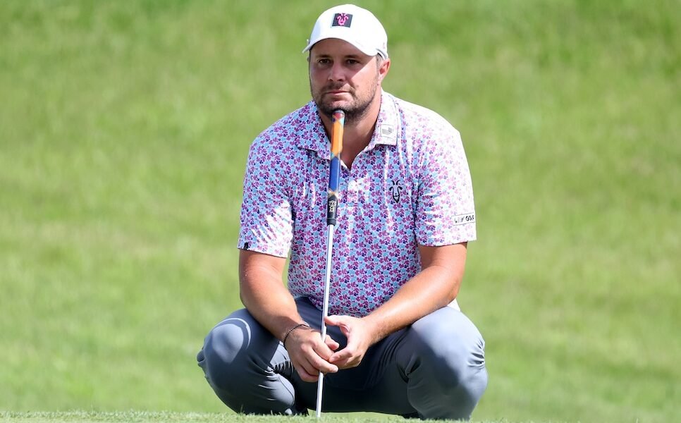 Un profesional de la LIV queda descalificado de la Q-School del DP World Tour tras no presentarse tee time