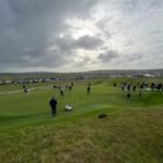 Copa Walker 2026: Dos equipos, dos enfoques distintos para la última jornada de entrenamientos en Lahinch