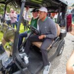 ¿Sigue siendo capaz Tiger Woods de conducir un carrito de golf drive? La pregunta deja perplejo al fiscal general durante una rueda de prensa