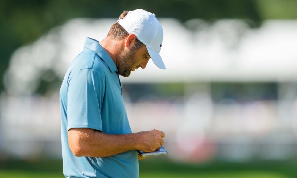 Scottie Scheffler no fue el líder del PGA Tour en esta estadística, pero podría decirse que fue la razón principal de su última temporada espectacular.