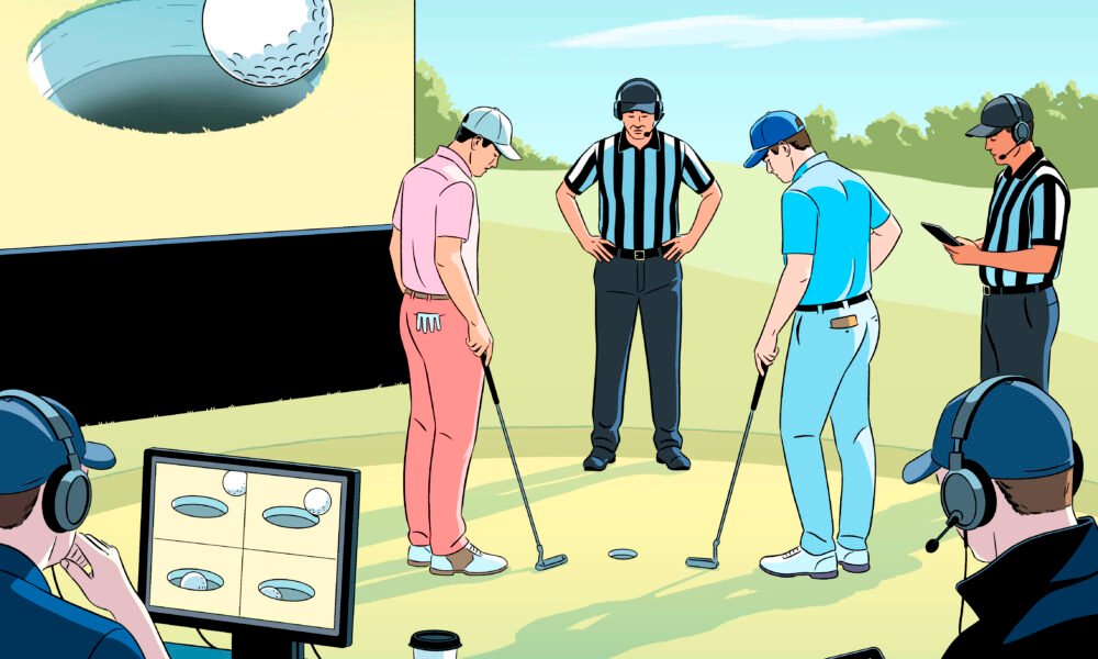 Lo que el golf tiene de especial frente a otros deportes no se aprecia en vídeo