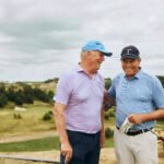 Jugando en la tierra: Colaborar en la construcción de Tepetonka ha sido el proyecto soñado de Jim Nantz