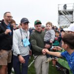 Copa Walker 2026: Las hazañas de Stuart Grehan dan la ventaja a GB&I de cara a la última jornada